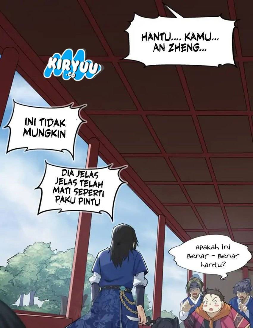 The Gateway of Revolution Chapter 01 Gambar 50