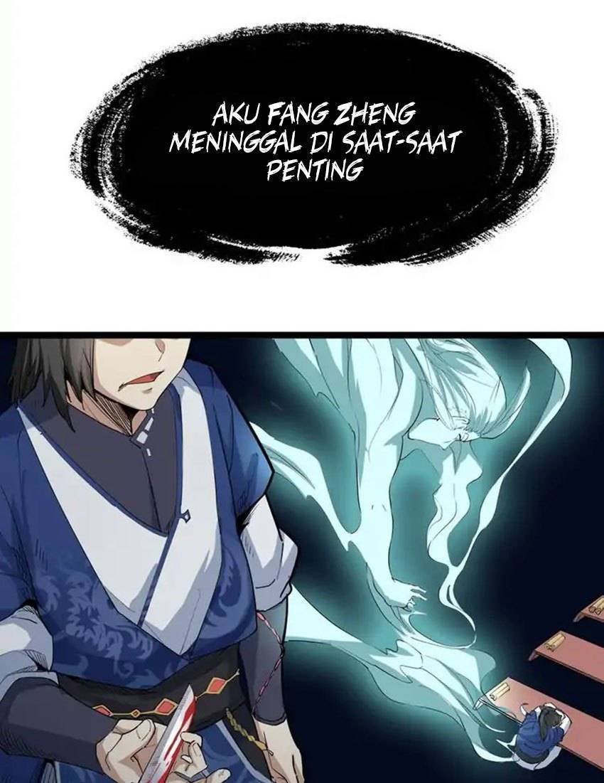 The Gateway of Revolution Chapter 01 Gambar 52