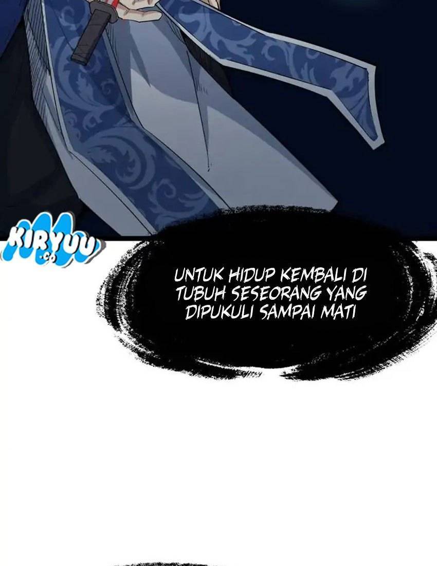 The Gateway of Revolution Chapter 01 Gambar 53