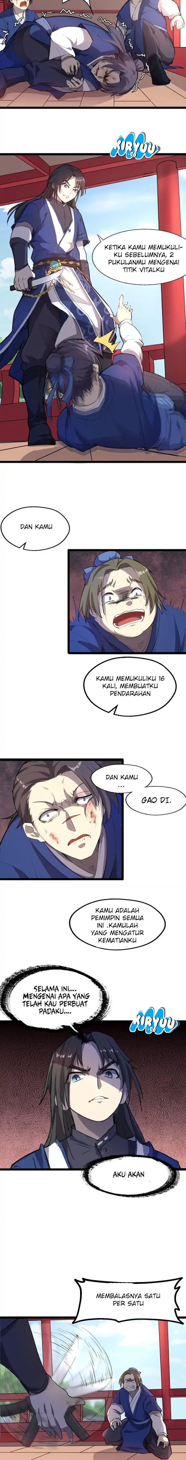 The Gateway of Revolution Chapter 02 Gambar 4