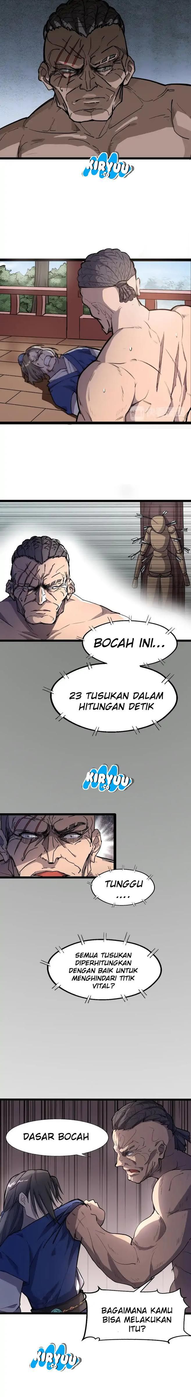 The Gateway of Revolution Chapter 02 Gambar 6