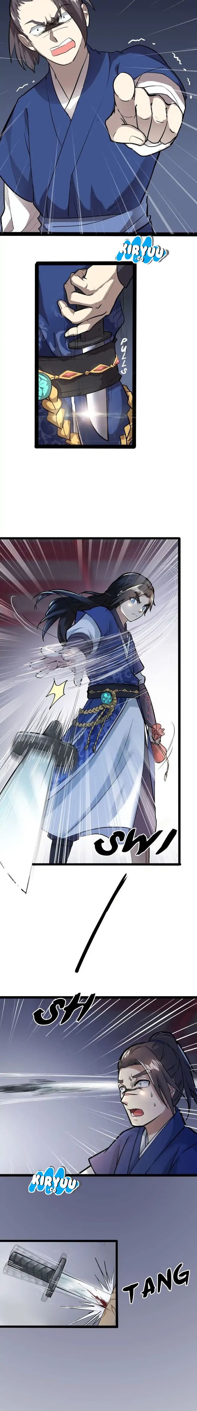 The Gateway of Revolution Chapter 02 Gambar 12