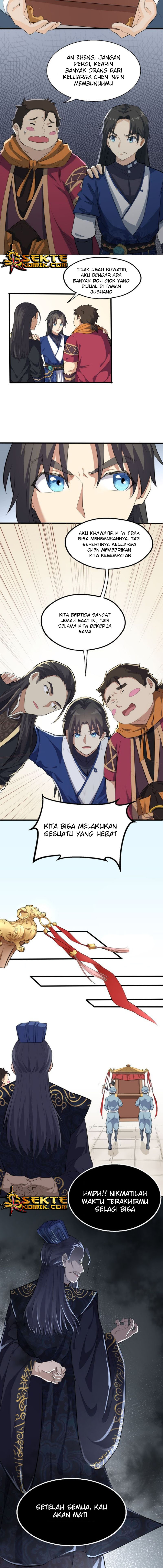 The Gateway of Revolution Chapter 07 Gambar 6