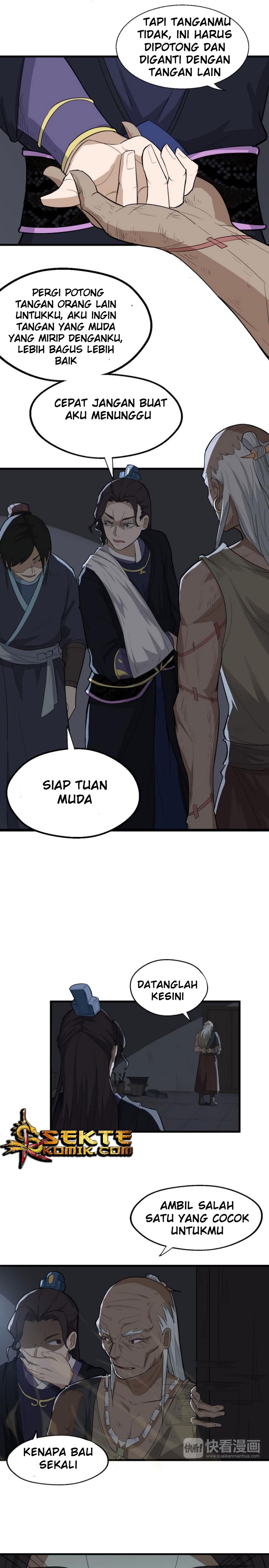 The Gateway of Revolution Chapter 16 Gambar 4