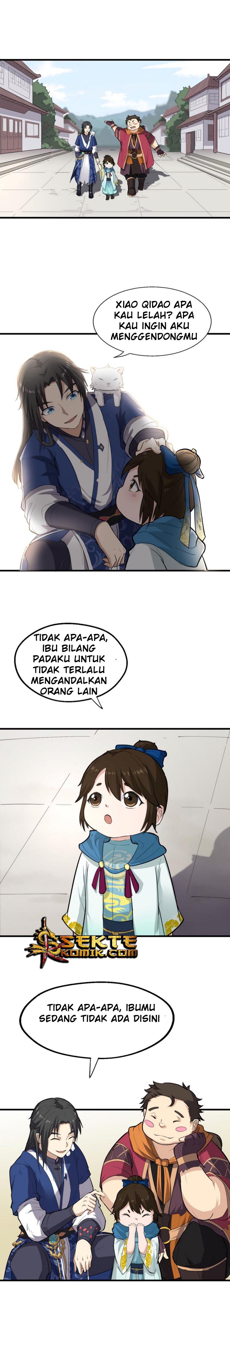 The Gateway of Revolution Chapter 16 Gambar 6