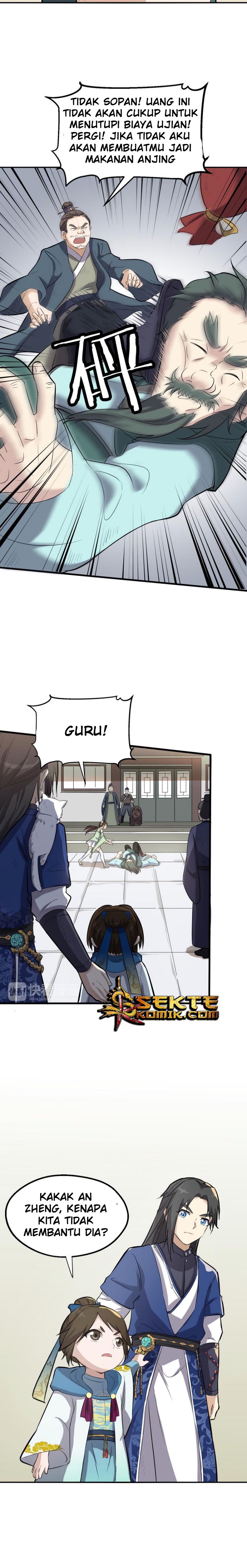 The Gateway of Revolution Chapter 16 Gambar 10