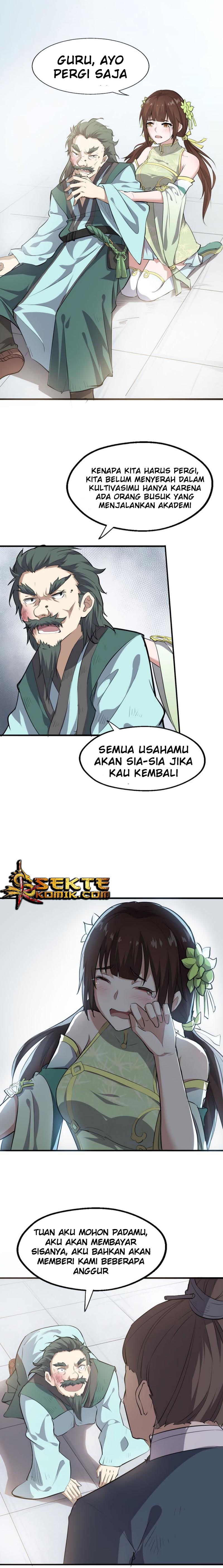 The Gateway of Revolution Chapter 16 Gambar 11