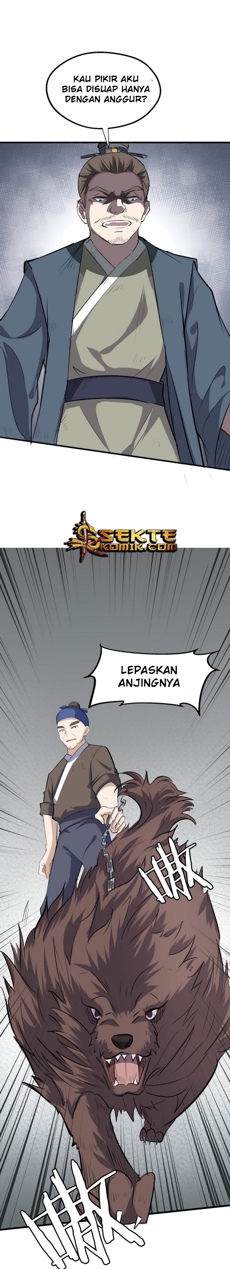 The Gateway of Revolution Chapter 16 Gambar 12