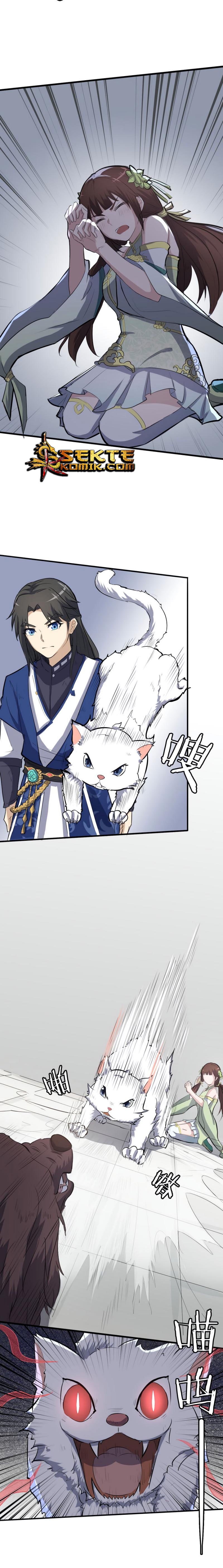 The Gateway of Revolution Chapter 16 Gambar 13