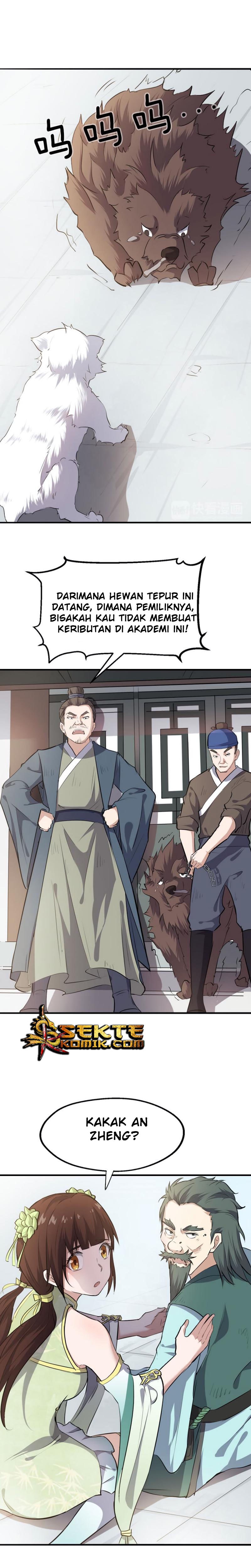 The Gateway of Revolution Chapter 16 Gambar 14