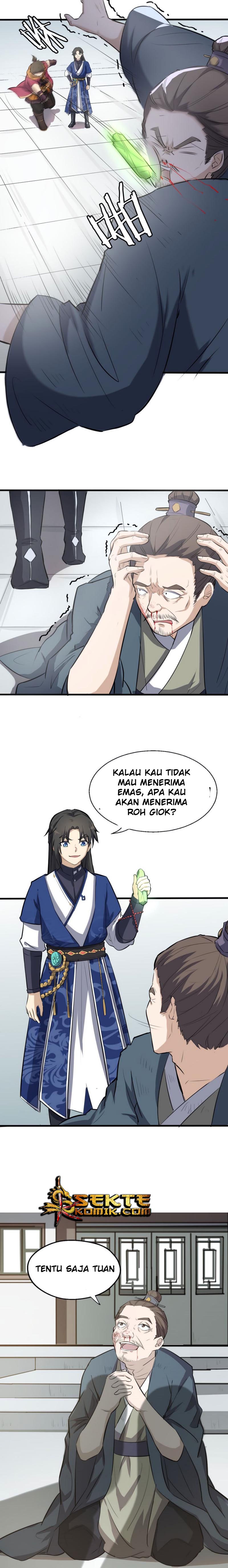 The Gateway of Revolution Chapter 16 Gambar 17