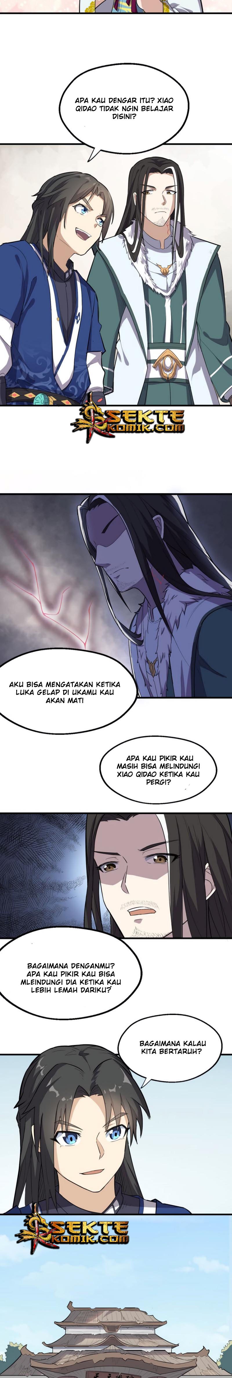 The Gateway of Revolution Chapter 17 Gambar 4