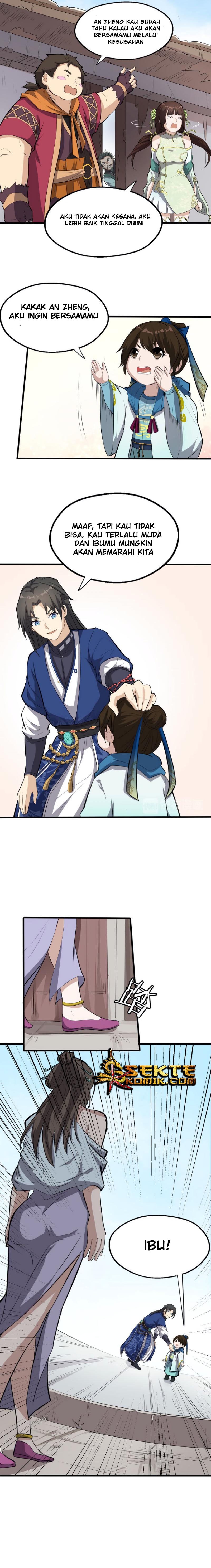 The Gateway of Revolution Chapter 17 Gambar 7