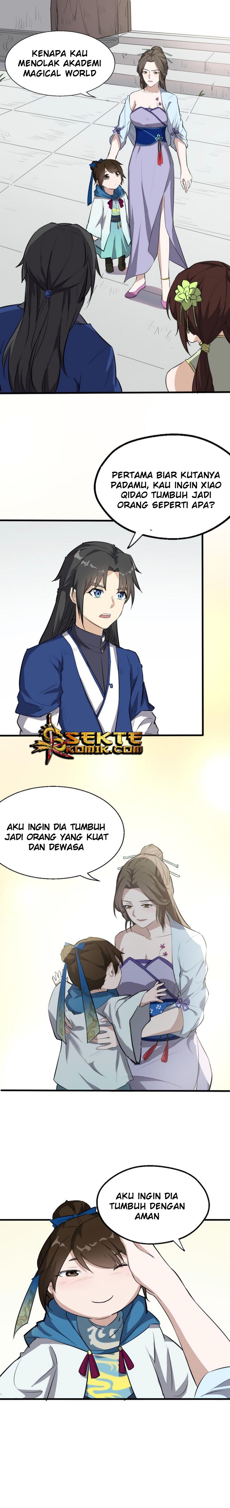 The Gateway of Revolution Chapter 17 Gambar 8