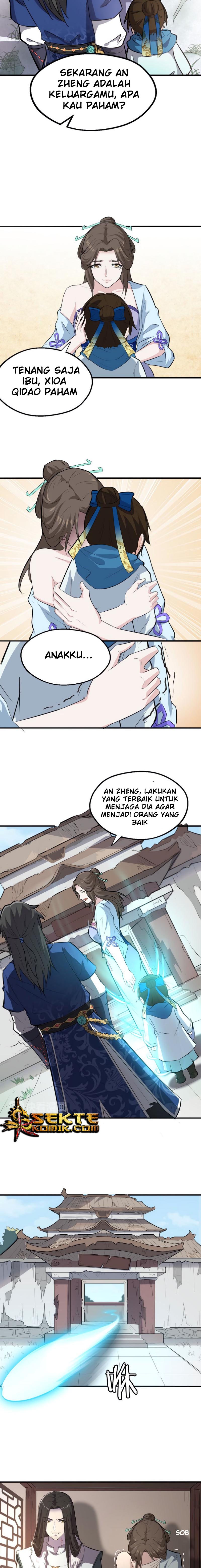 The Gateway of Revolution Chapter 17 Gambar 13