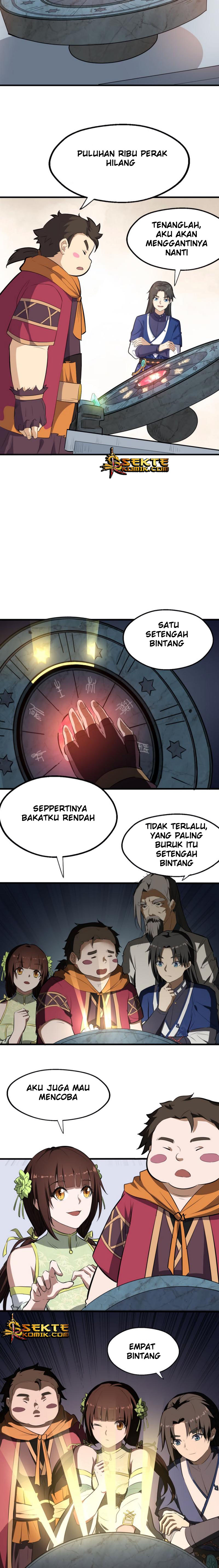 The Gateway of Revolution Chapter 18 Gambar 9