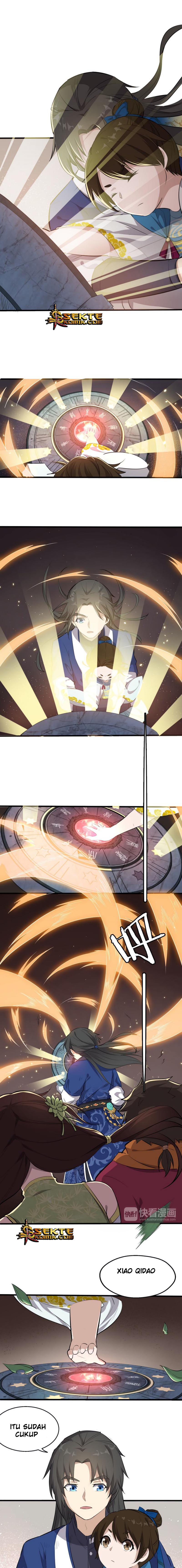 The Gateway of Revolution Chapter 18 Gambar 11