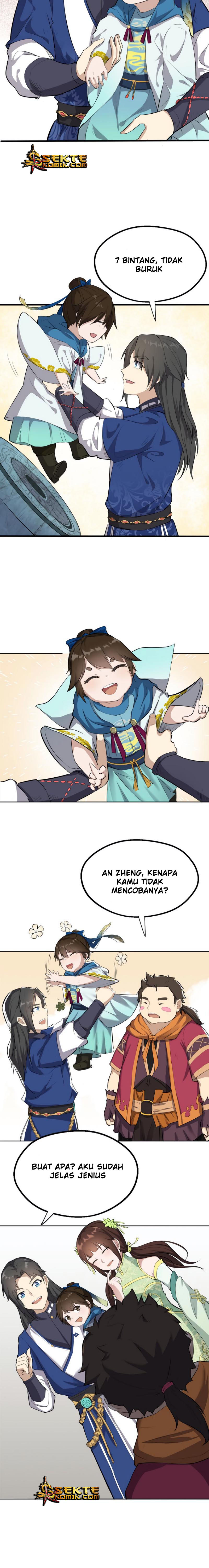 The Gateway of Revolution Chapter 18 Gambar 12