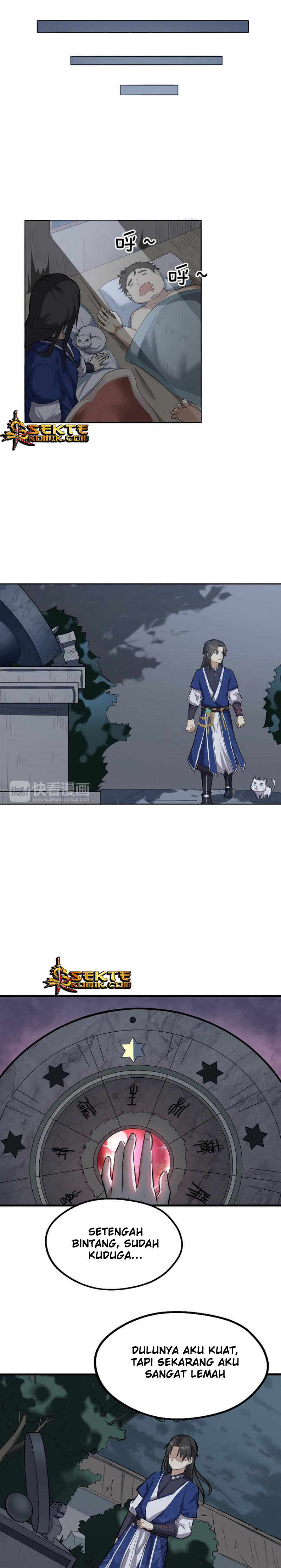 The Gateway of Revolution Chapter 18 Gambar 13
