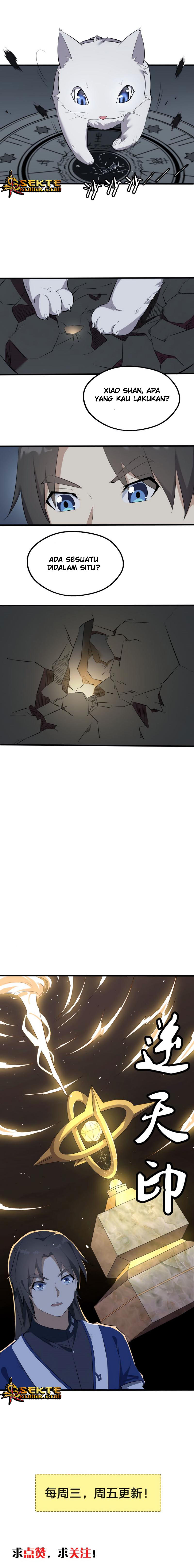 The Gateway of Revolution Chapter 18 Gambar 16