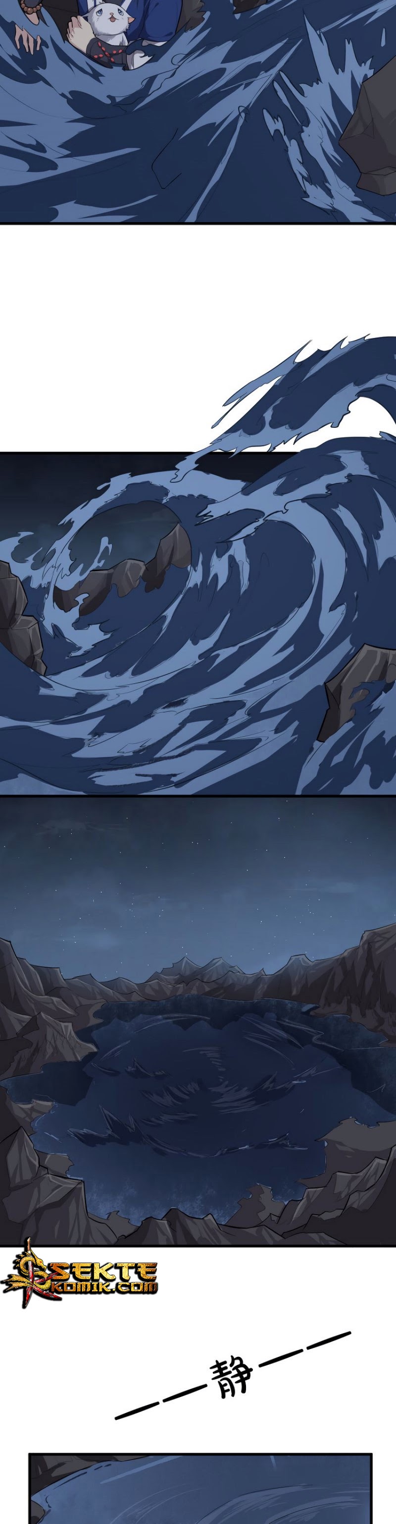 The Gateway of Revolution Chapter 24 Gambar 13
