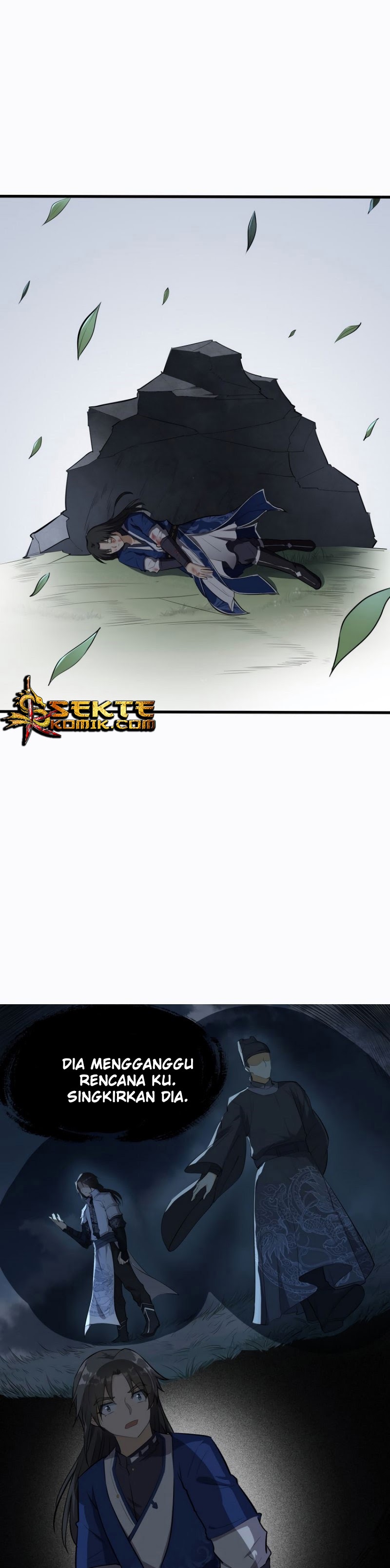 The Gateway of Revolution Chapter 24 Gambar 20