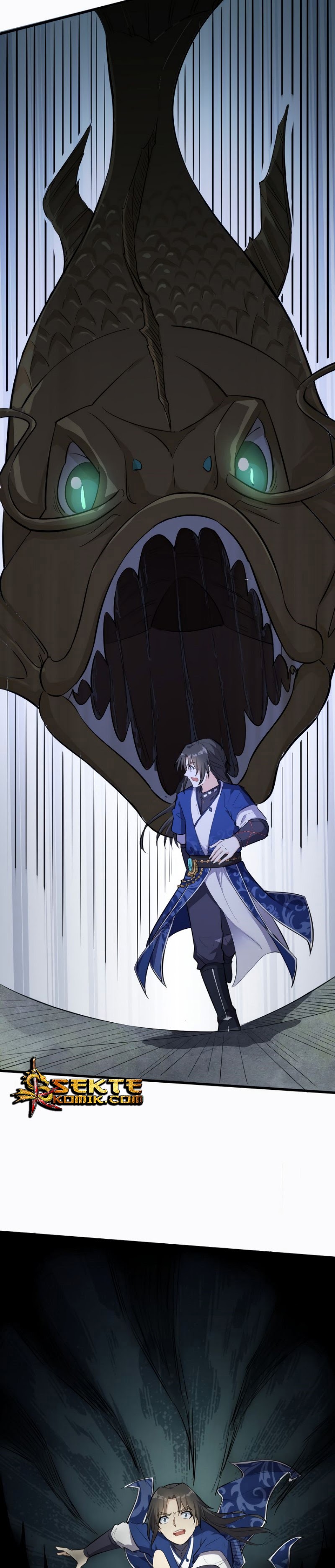 The Gateway of Revolution Chapter 24 Gambar 22