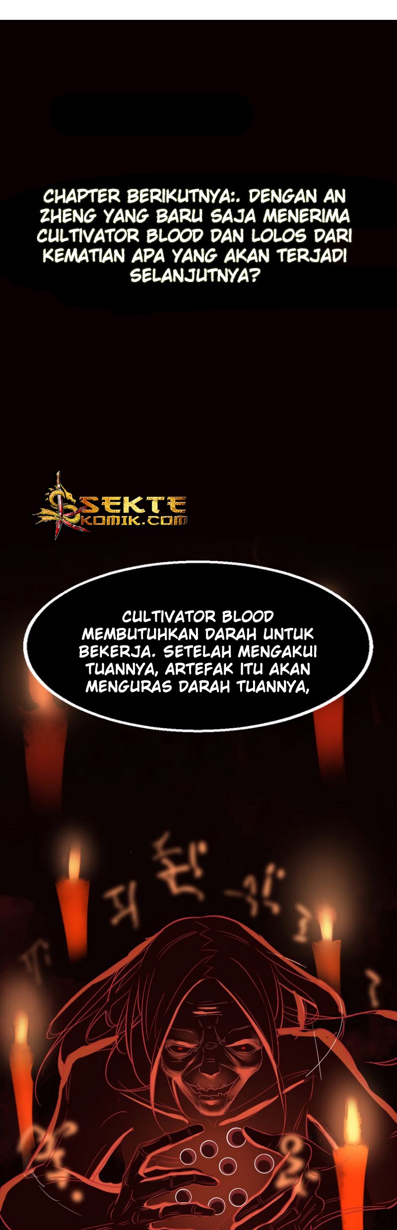 The Gateway of Revolution Chapter 24 Gambar 26