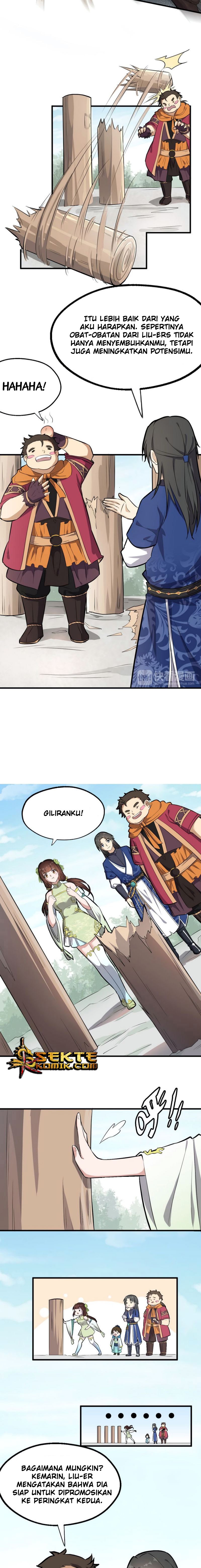 The Gateway of Revolution Chapter 26 Gambar 4