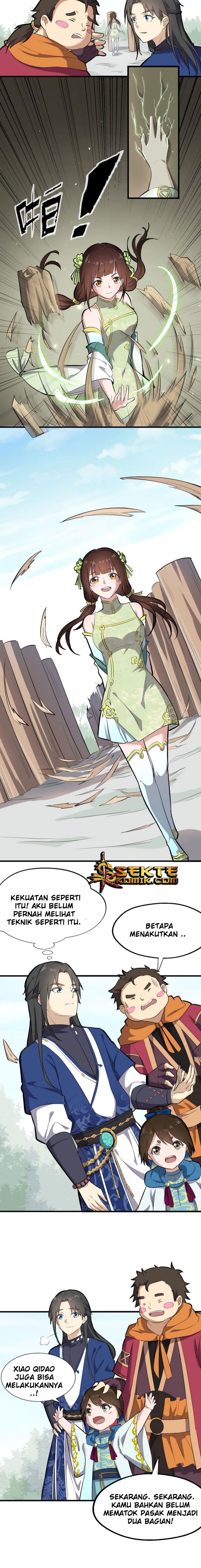 The Gateway of Revolution Chapter 26 Gambar 5