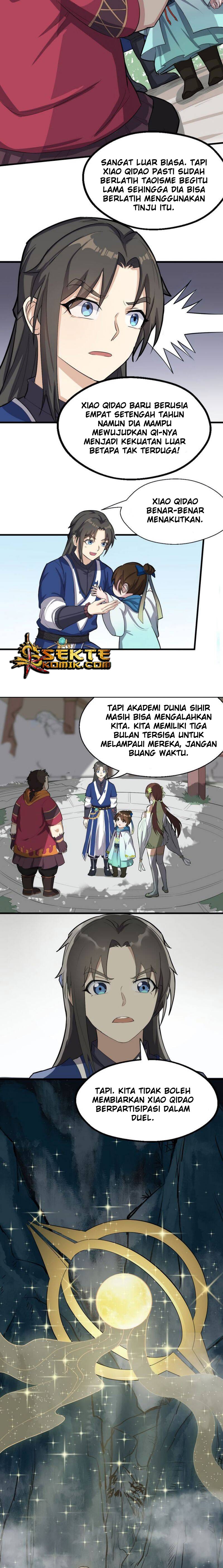 The Gateway of Revolution Chapter 26 Gambar 7