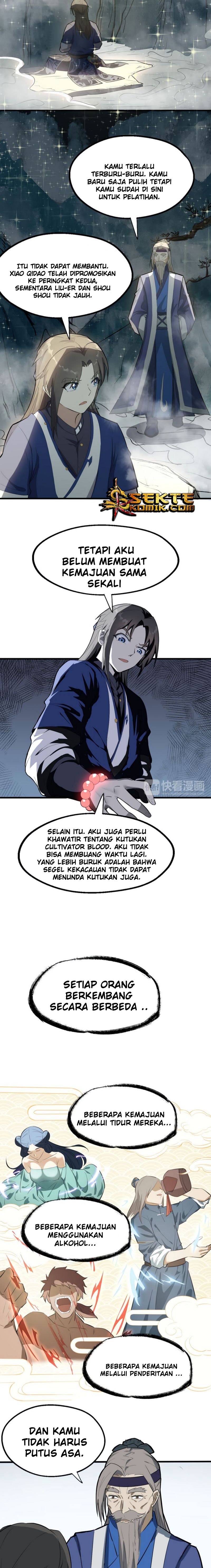The Gateway of Revolution Chapter 26 Gambar 8