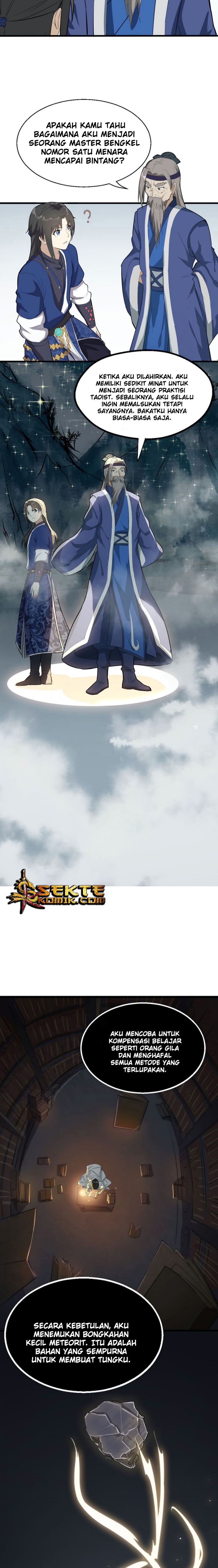 The Gateway of Revolution Chapter 26 Gambar 9