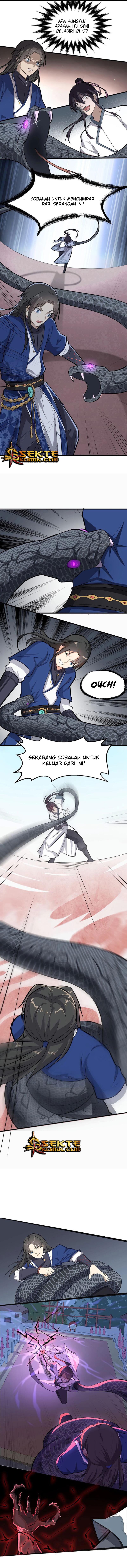 The Gateway of Revolution Chapter 32 Gambar 6