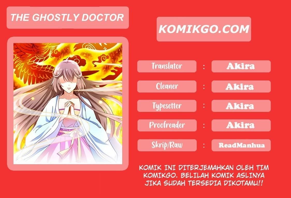 The Ghostly Doctor Chapter 05 Gambar 1