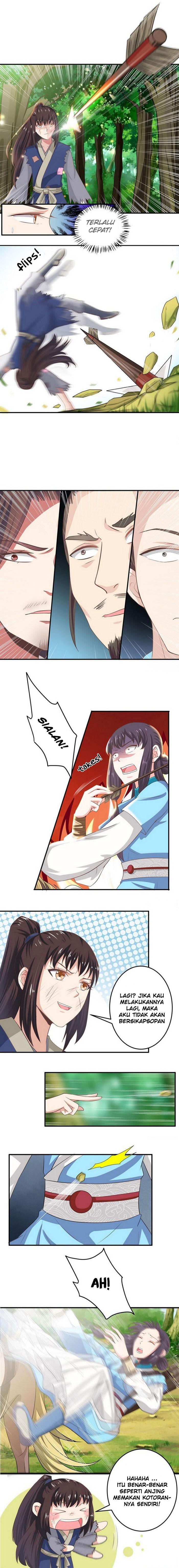 The Ghostly Doctor Chapter 05 Gambar 2