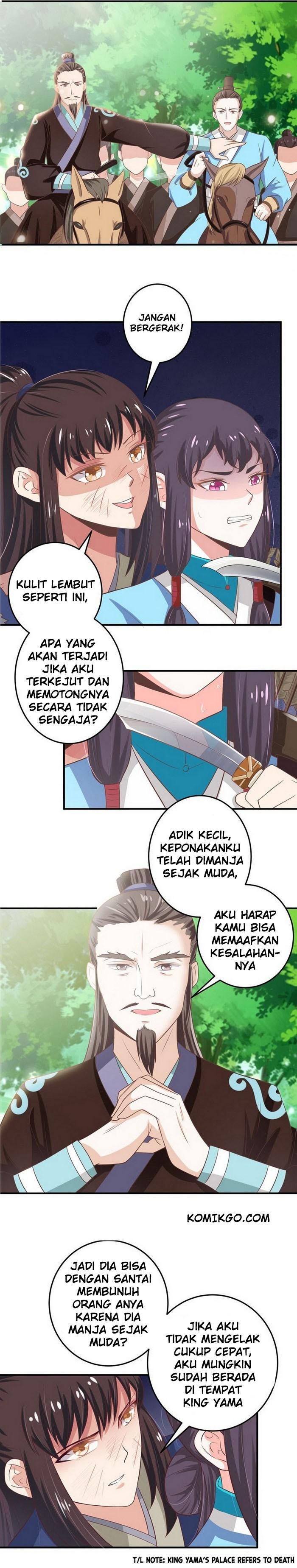 The Ghostly Doctor Chapter 05 Gambar 4
