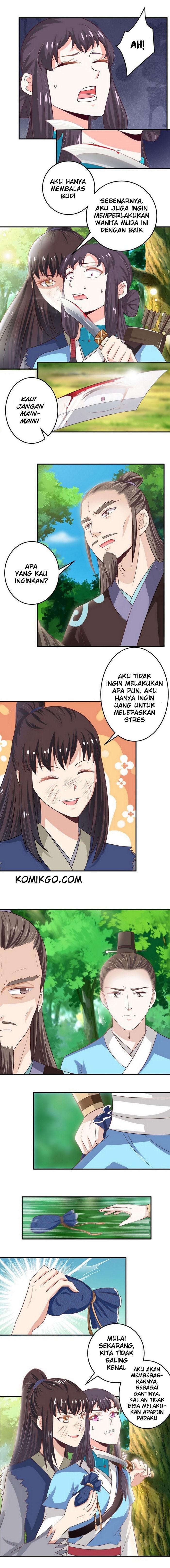 The Ghostly Doctor Chapter 05 Gambar 5