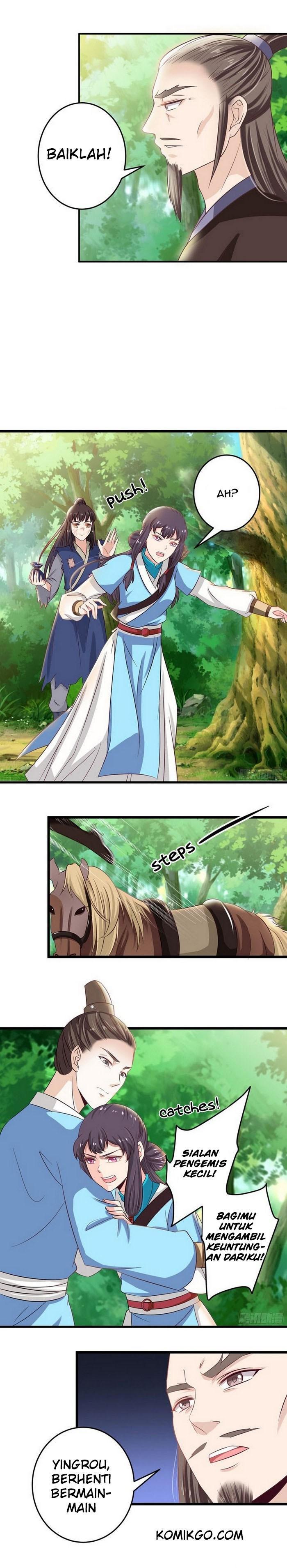 The Ghostly Doctor Chapter 05 Gambar 6