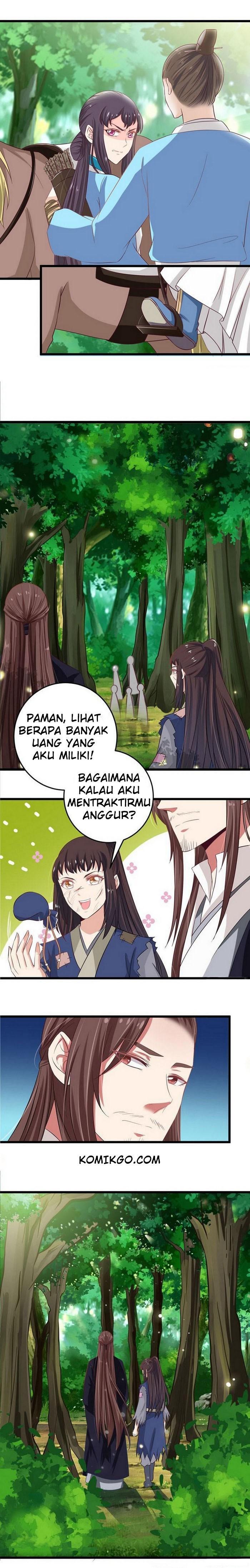 The Ghostly Doctor Chapter 05 Gambar 7