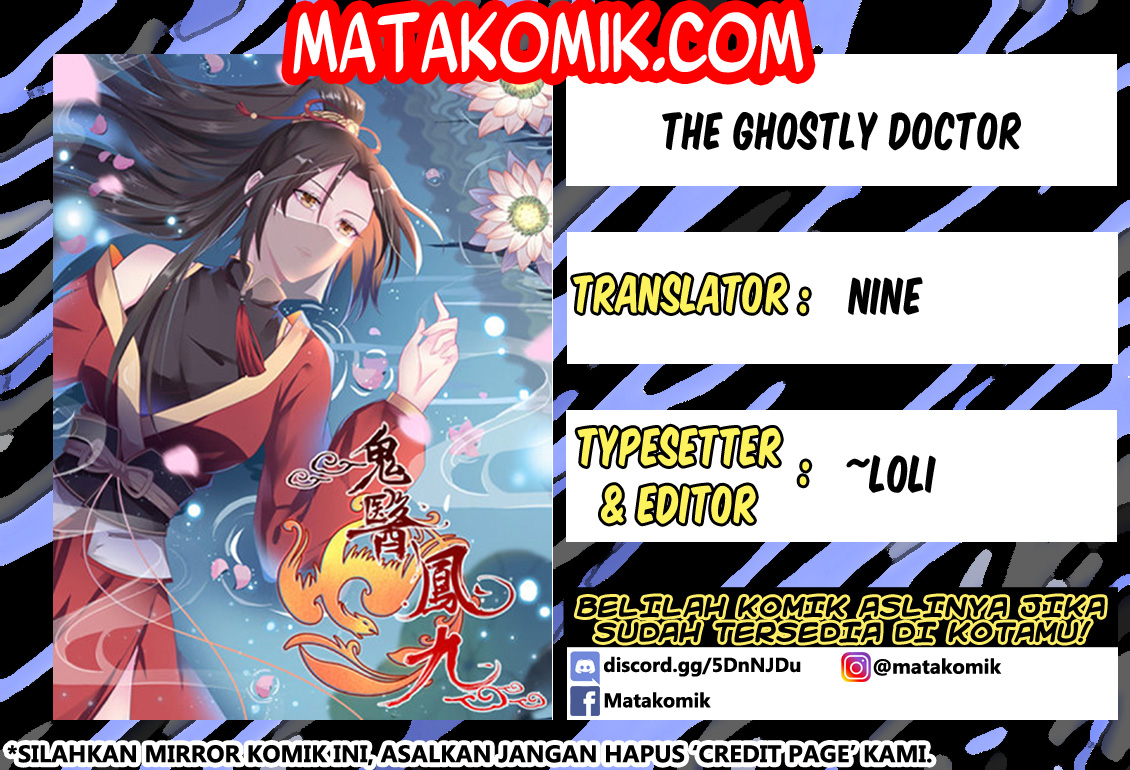 The Ghostly Doctor Chapter 07 Gambar 1