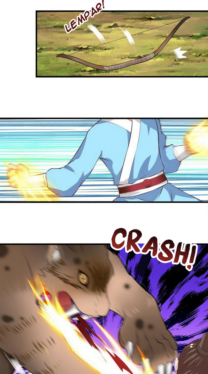 The Ghostly Doctor Chapter 07 Gambar 6