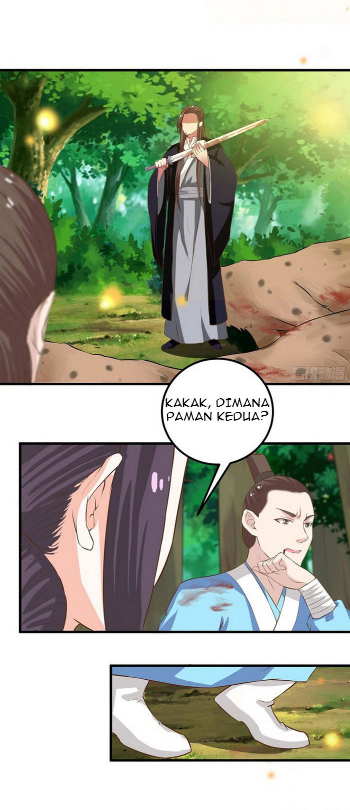 The Ghostly Doctor Chapter 07 Gambar 9