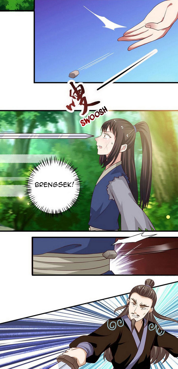 The Ghostly Doctor Chapter 07 Gambar 19