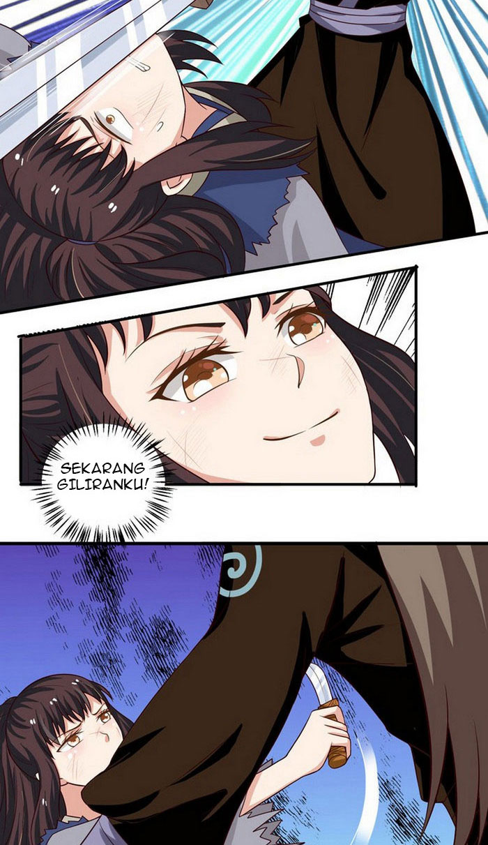 The Ghostly Doctor Chapter 07 Gambar 20