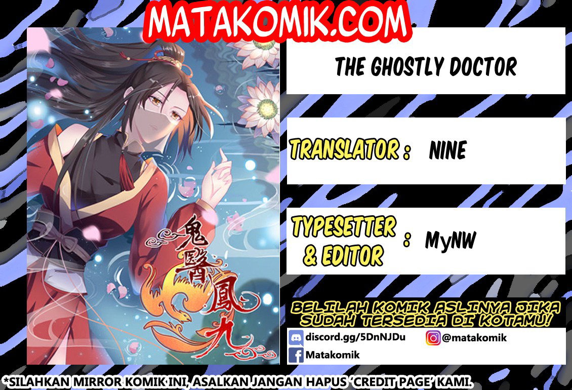 The Ghostly Doctor Chapter 09 Gambar 1