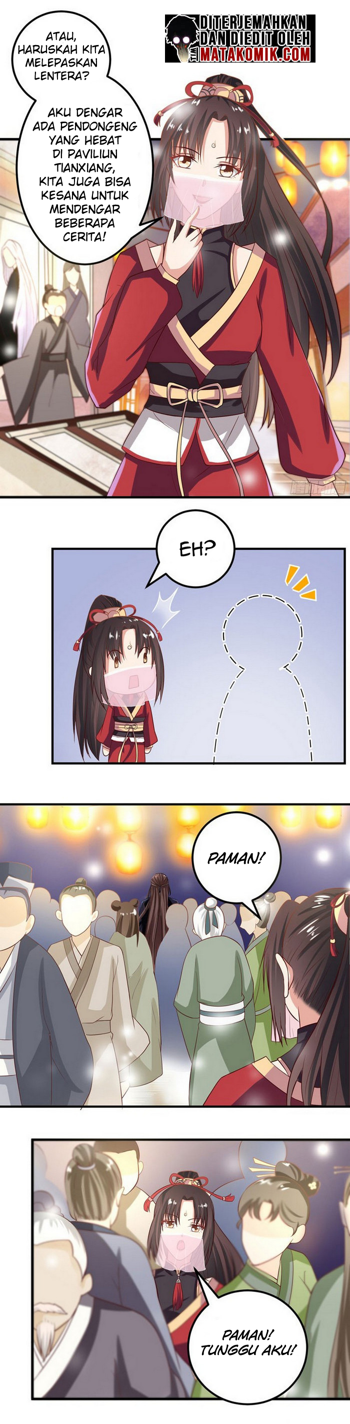 The Ghostly Doctor Chapter 09 Gambar 6