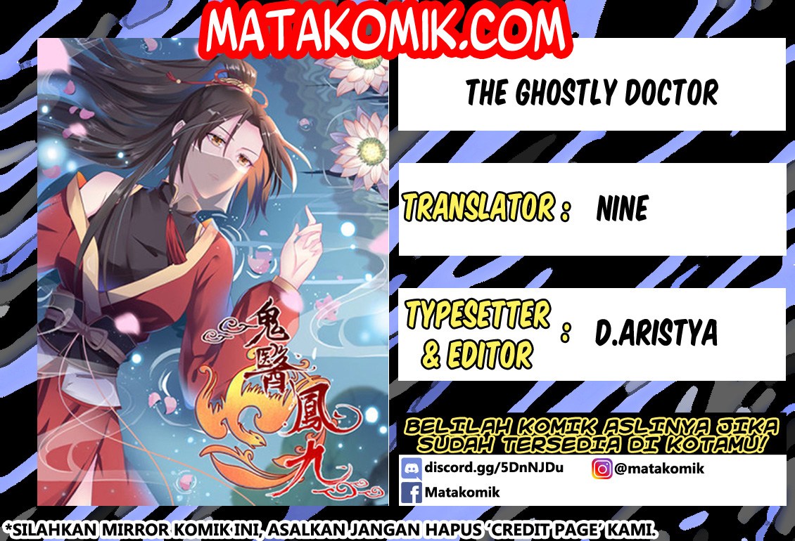 The Ghostly Doctor Chapter 15 Gambar 1