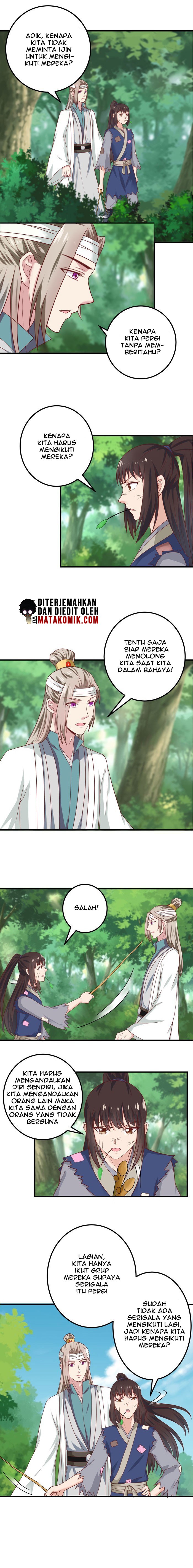The Ghostly Doctor Chapter 15 Gambar 2