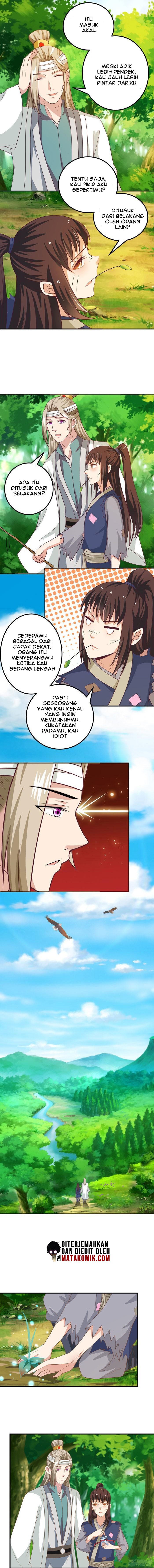 The Ghostly Doctor Chapter 15 Gambar 3